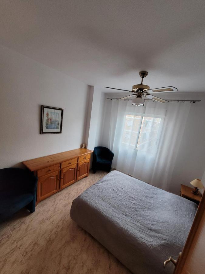 Apartament Dudek Torrevieja Zewnętrze zdjęcie