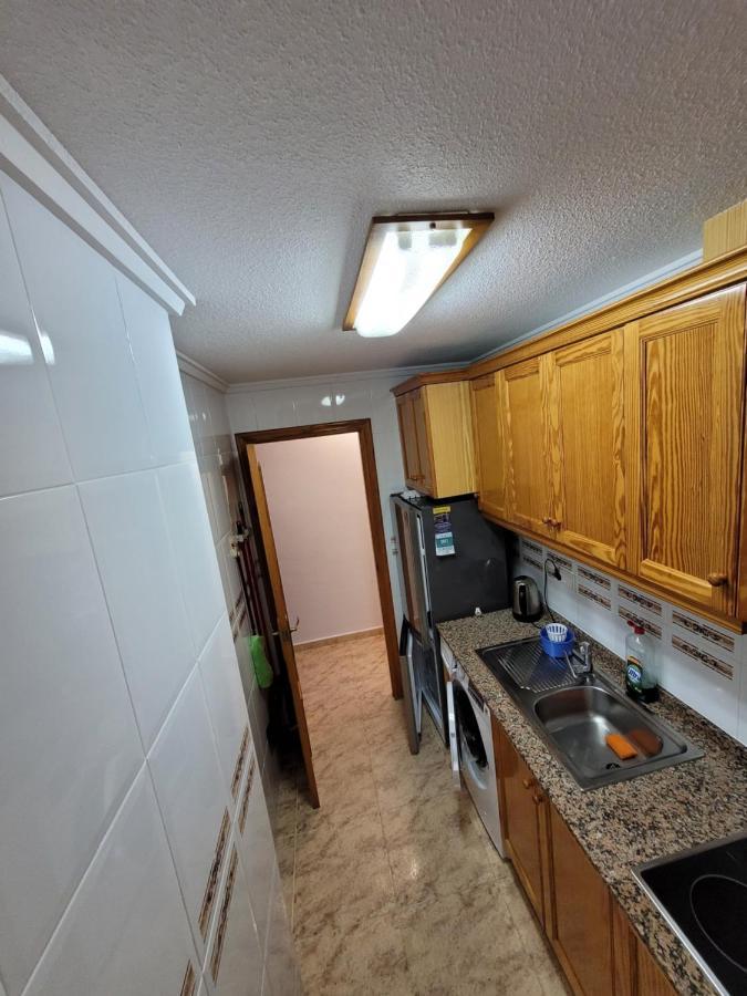 Apartament Dudek Torrevieja Zewnętrze zdjęcie