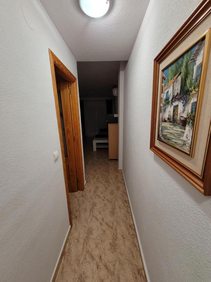 Apartament Dudek Torrevieja Zewnętrze zdjęcie