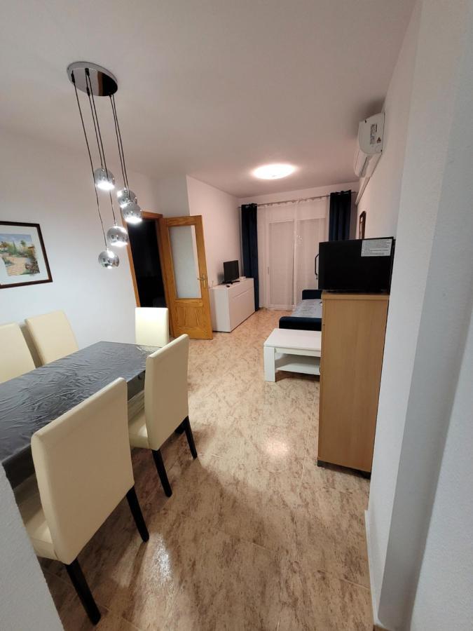 Apartament Dudek Torrevieja Zewnętrze zdjęcie