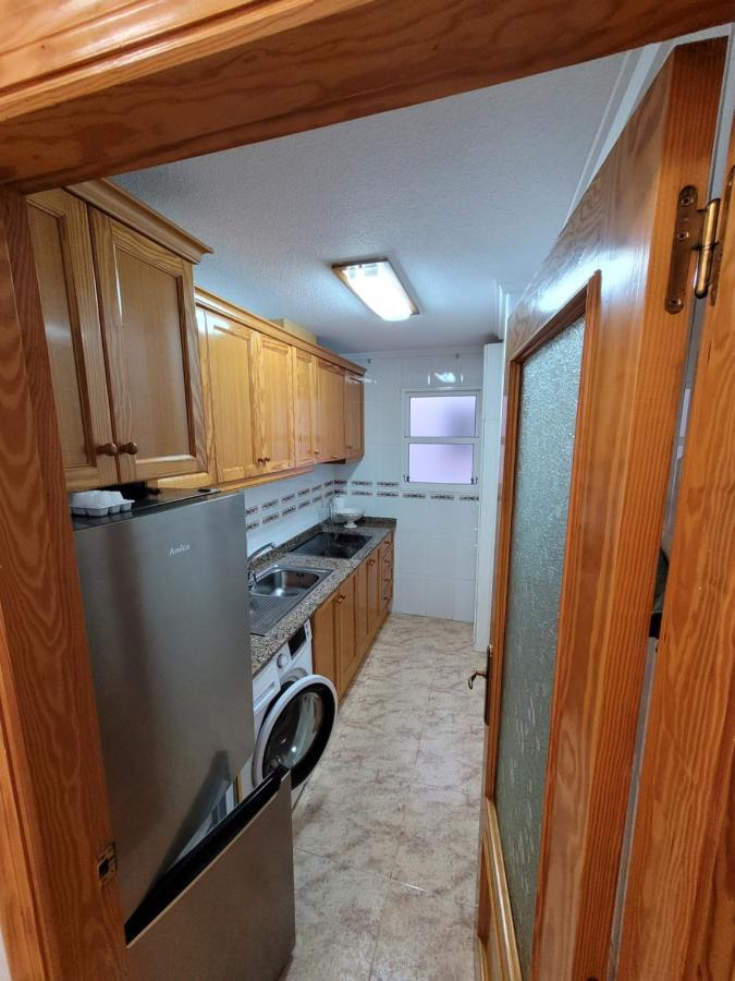 Apartament Dudek Torrevieja Zewnętrze zdjęcie