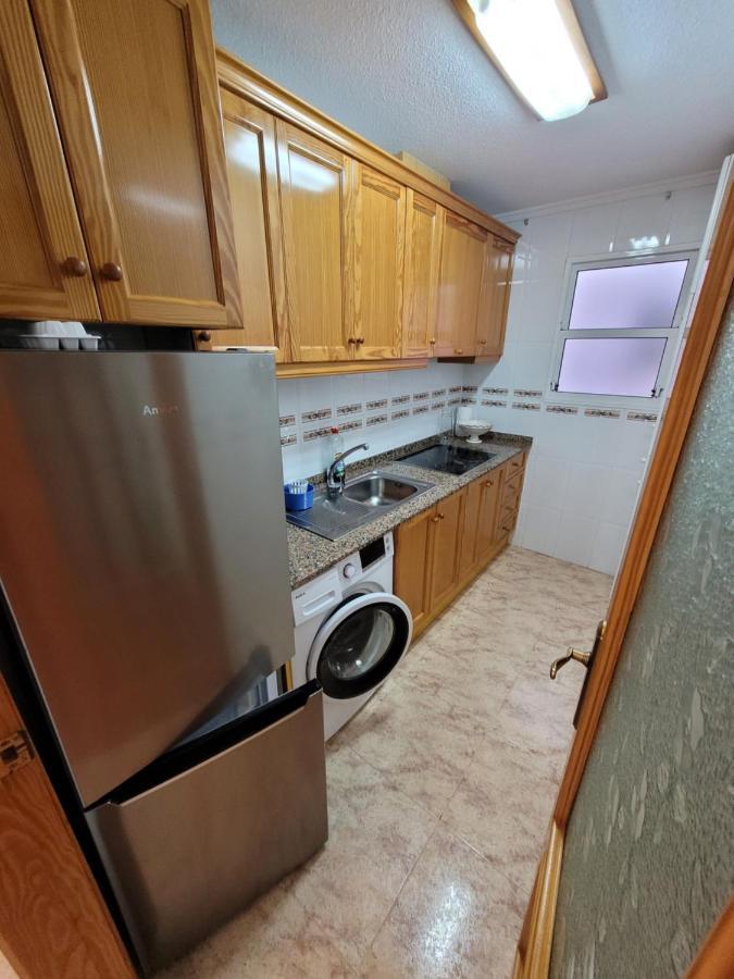 Apartament Dudek Torrevieja Zewnętrze zdjęcie