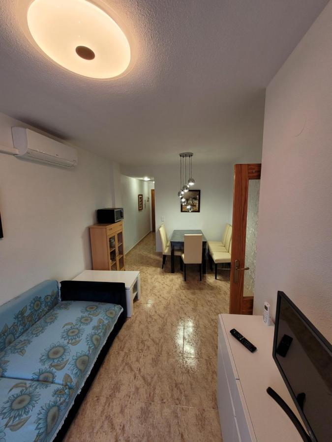 Apartament Dudek Torrevieja Zewnętrze zdjęcie