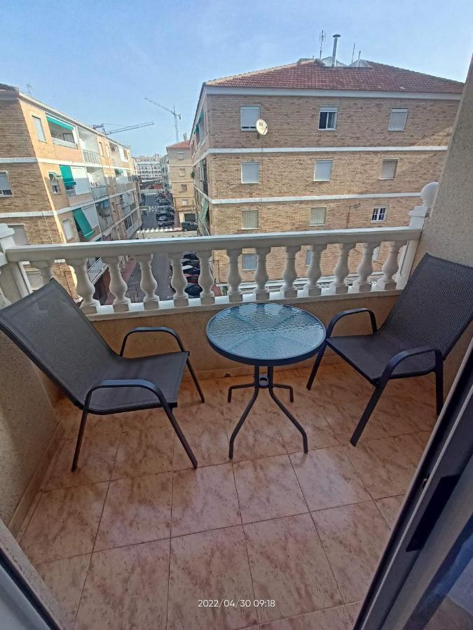 Apartament Dudek Torrevieja Zewnętrze zdjęcie
