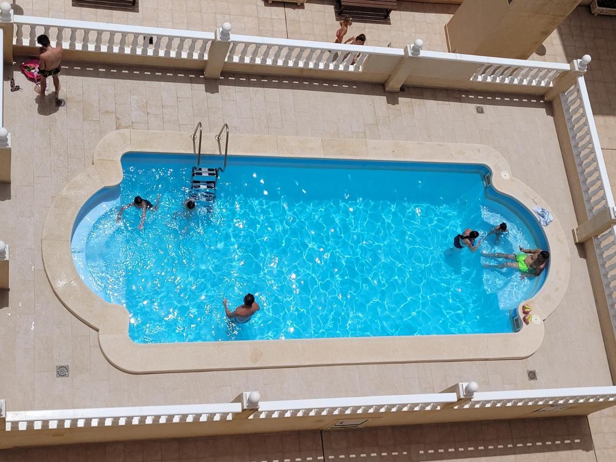 Apartament Dudek Torrevieja Zewnętrze zdjęcie