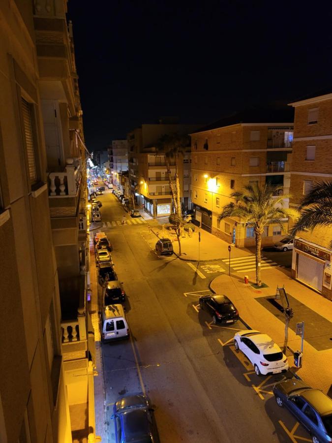 Apartament Dudek Torrevieja Zewnętrze zdjęcie
